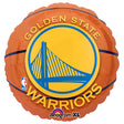 Basketball Golden State Warriors Foil Balloon