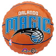 18 Inch NBA Orlando Magic Foil Balloon