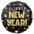 New Year Foil Balloon