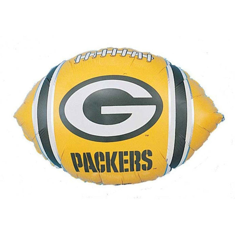 NFL Football Green Bay Packers Foil Balloon