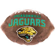 Football Balloon Jacksonville Jaguars Foil
