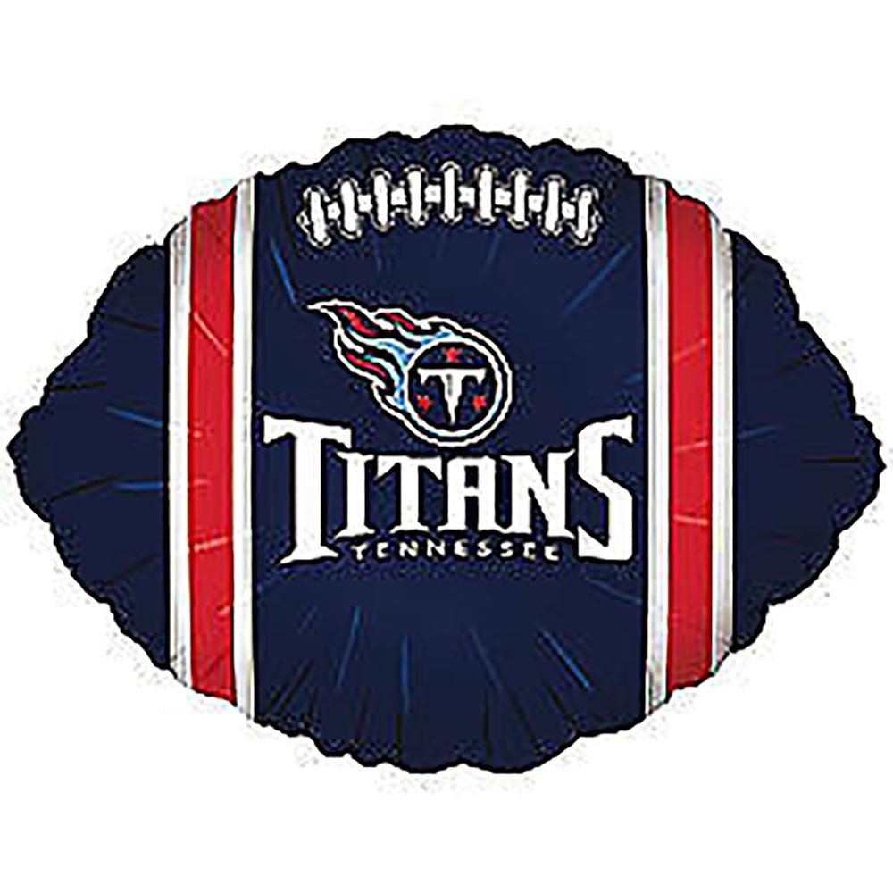 Foil Balloon Tennessee Titans Football