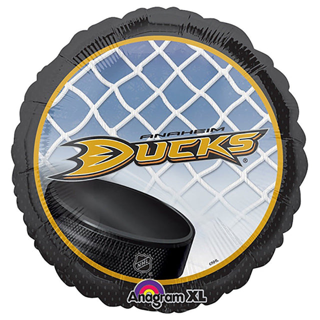 NHL Anaheim Ducks Foil Balloon
