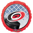 Foil Balloon Carolina Hurricanes 18 Inch