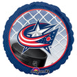 18 Inch NHL Columbus Blue Jackets Foil Balloon