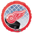 Foil Balloon Detroit Red Wings 18 Inch