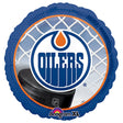 18 Inch NHL Edmonton Oilers Foil Balloon