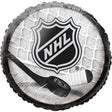 NHL Hockey Logo Foil Balloon