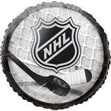 NHL Hockey Logo Foil Balloon