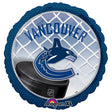 Foil Balloon Vancouver Canucks Hockey Team