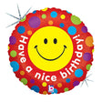 Foil Birthday Wishes Balloon