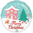 Christmas Foil Balloon