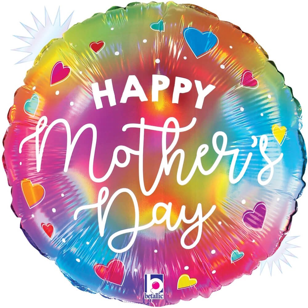 Mother's Day Foil Balloon