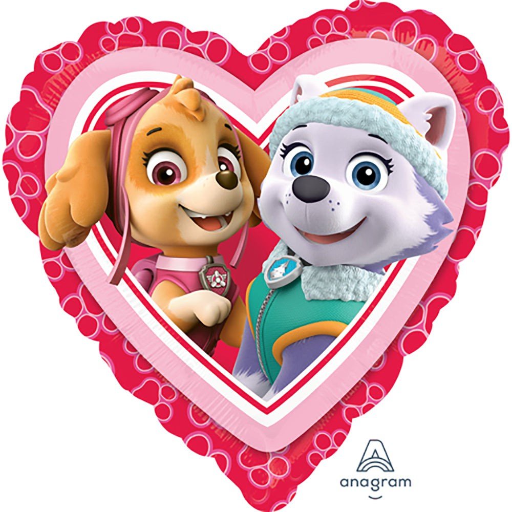 Paw Patrol Foil Balloon