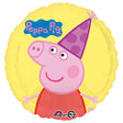 Peppa Pig Foil Balloon 18 Inch