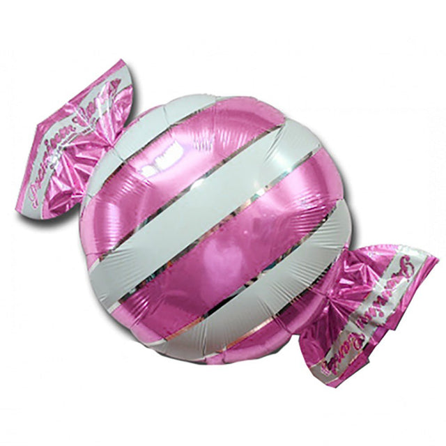 18 Inch Foil Peppermint Candy Balloon
