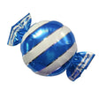 Foil Balloon Peppermint Candy 18 Inch