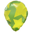Foil Balloon Green Standard 18 Inch