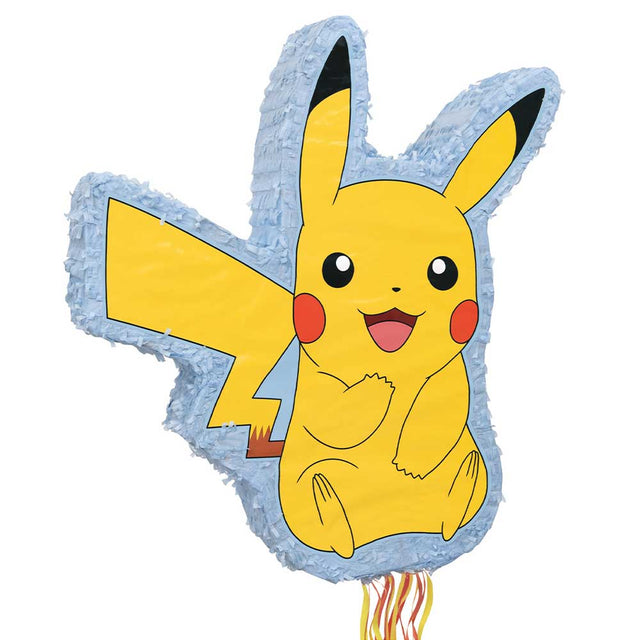 Pokemon Pikachu Shaped Pinata