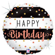 Foil Balloon Girls Rose Gold Birthday
