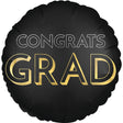 Graduation Foil Balloon 18 Inch Satin Celebrate The Grad