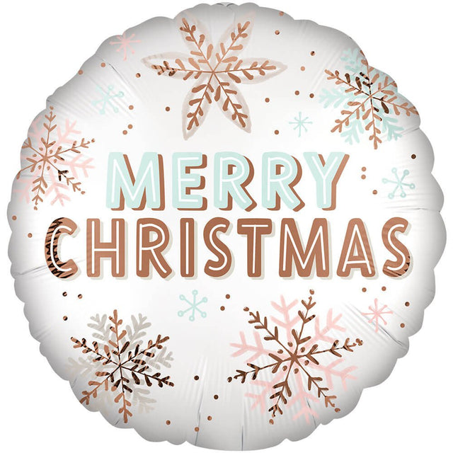 Christmas Winter Wonderland Foil Balloon