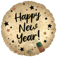 Foil Balloon 18 Inch New Years Sparkle