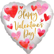 18 Inch Valentine’s Day Foil Balloon