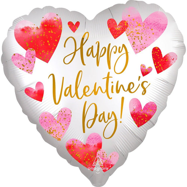 18 Inch Valentine’s Day Foil Balloon