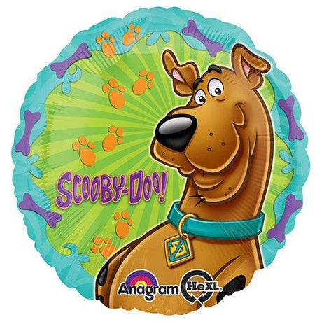 Foil Balloon Scooby Doo 18 Inch