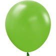 Latex Balloons 18 Inch Sempertex Deluxe Key Lime Green