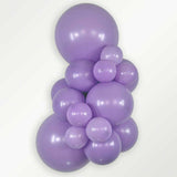 Latex Balloons 18 Inch Sempertex Deluxe Lilac