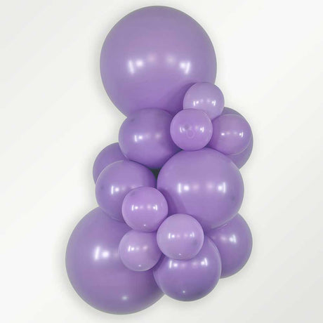 Latex Balloons 36 Inch Sempertex Deluxe Lilac