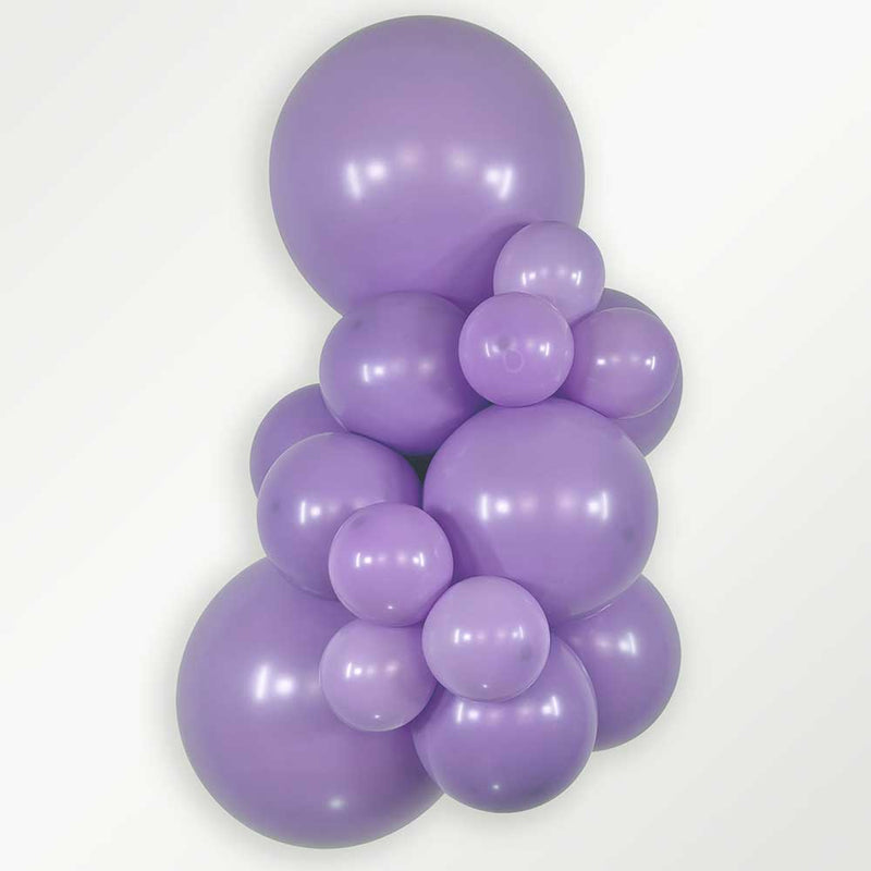 Latex Balloons Sempertex Deluxe Lilac