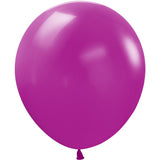 Latex Balloons Purple Orchid 18 Inch