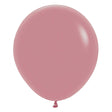Latex Balloons 18 Inch Sempertex Deluxe Rosewood