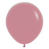 Latex Balloons 18 Inch Sempertex Deluxe Rosewood