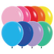 Latex Balloons 18 Inch Fashion Assortment
