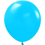 Latex Balloons 18 Inch Fashion Blue