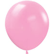 Latex Balloons 18 Inch Bubble Gum Pink