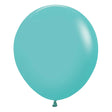 Latex Balloons 18 Inch Robin's Egg Blue