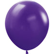 Latex Balloons 18 Inch Fashion Violet