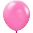Latex Balloons 18 Inch Neon Magenta