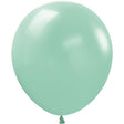 Latex Balloons 18 Inch Sempertex Pastel Dusk Green Tea