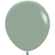 18 Inch Latex Balloons Laurel Green