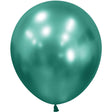 Latex Balloons 18 Inch Sempertex Reflex Aurora Green