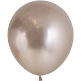 Latex Balloons 18 Inch Sempertex Reflex Champagne
