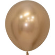Latex Balloons 18 Inch Sempertex Reflex Gold
