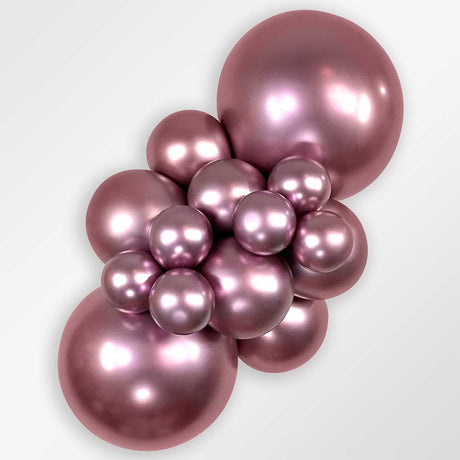 Latex Balloons 18 Inch Sempertex Reflex Pink