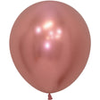 18 Inch Rose Gold Latex Balloons